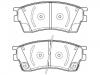 Bremsbelagsatz, Scheibenbremse Brake Pad Set:85C A03 328 Z