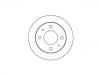 Bremsscheibe Brake Disc:MB587245