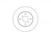 Disco de freno Brake Disc:43512-0A010