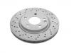 Brake Disc:168 421 0712