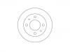 Brake Disc:40206-6A00F