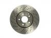 диск тормозной Brake Disc:220 421 17 12