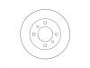 Bremsscheibe Brake Disc:40206-80E02