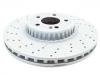 Brake Disc:222 420 01 72