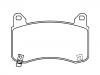 Brake Pad Set:800824-200-C