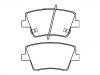 тормозная кладка Brake Pad Set:58302-S1A70