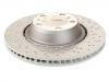 Brake Disc:991 352 408 80