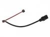 Contact d'avertissement, usure des plaquettes de frein Brake Sensor:95B907637F