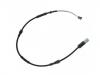 Sensor de pastilla de freno Brake Sensor:34 35 6 887 154