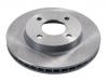 диск тормозной Brake Disc:40206-AX000