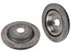 Disque de frein Brake Disc:166 423 05 12