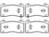 刹车片 Brake Pad Set:LJ9Z2001A