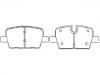 刹车片 Brake Pad Set:26445684