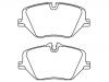 刹车片 Brake Pad Set:34 10 6 897 141