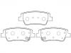 刹车片 Brake Pad Set:58302-AAA40