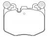 刹车片 Brake Pad Set:34 10 8 842 387