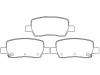 刹车片 Brake Pad Set:58302-P2A30