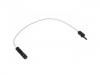 Sensor de pastilla de freno Brake Sensor:669 540 06 17